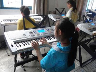 招聘玉溪电子琴家教老师